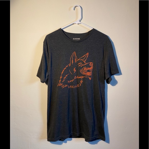 Dakine Tech Tshirt - Picture 1 of 3